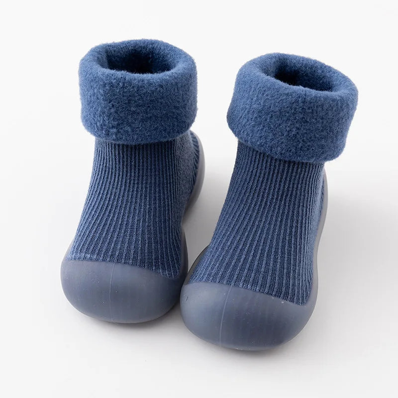 Bequeme Krabbelschuhe mit rutschfester Sohle – Sicher sowie Warm