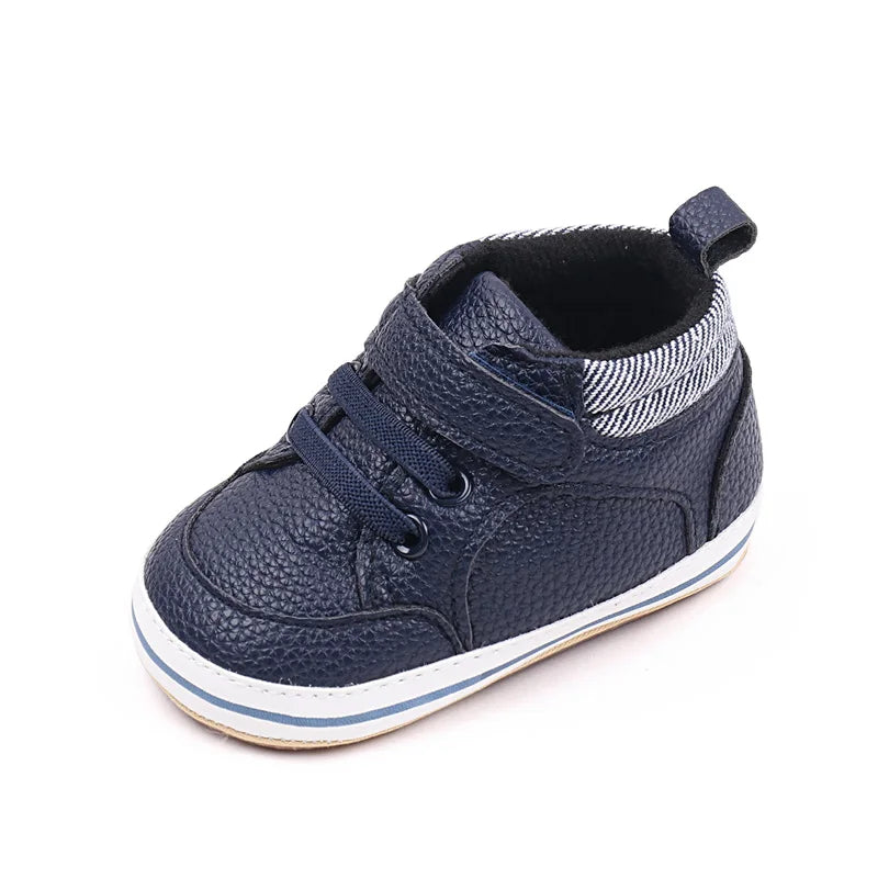 Babyschuhe mit Antirutschsohle – Sicher sowie Bequem
