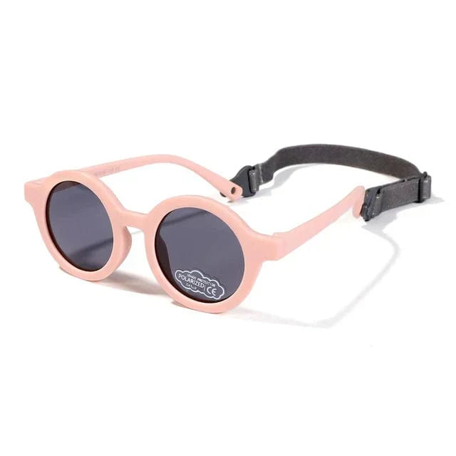 Runde Baby Sonnenbrille – Bequem sowie Schützend