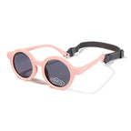 Runde Baby Sonnenbrille – Bequem sowie Schützend
