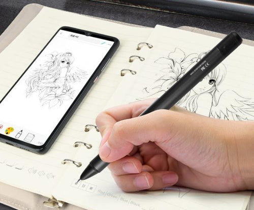 Creativio Slim Notizbuch – Endlos Schreiben sowie Teilen