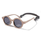 Runde Baby Sonnenbrille – Bequem sowie Schützend