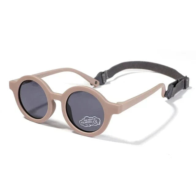 Runde Baby Sonnenbrille – Bequem sowie Schützend