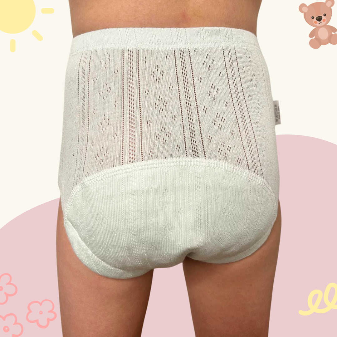 SauberKleine Kinderunterhose – Ideal für die Sauberkeitserziehung