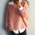 Lässiger Und Modischer Pullover
