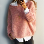 Lässiger Und Modischer Pullover