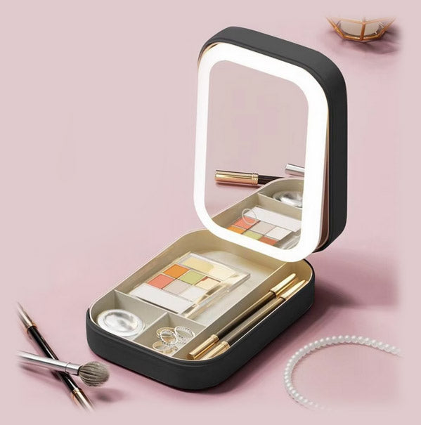 Stilvoller Make-up Spiegel – Ideal für einen strahlenden Look