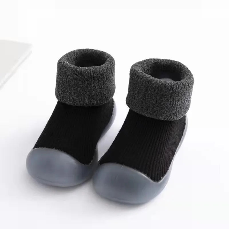 Bequeme Krabbelschuhe mit rutschfester Sohle – Sicher sowie Warm
