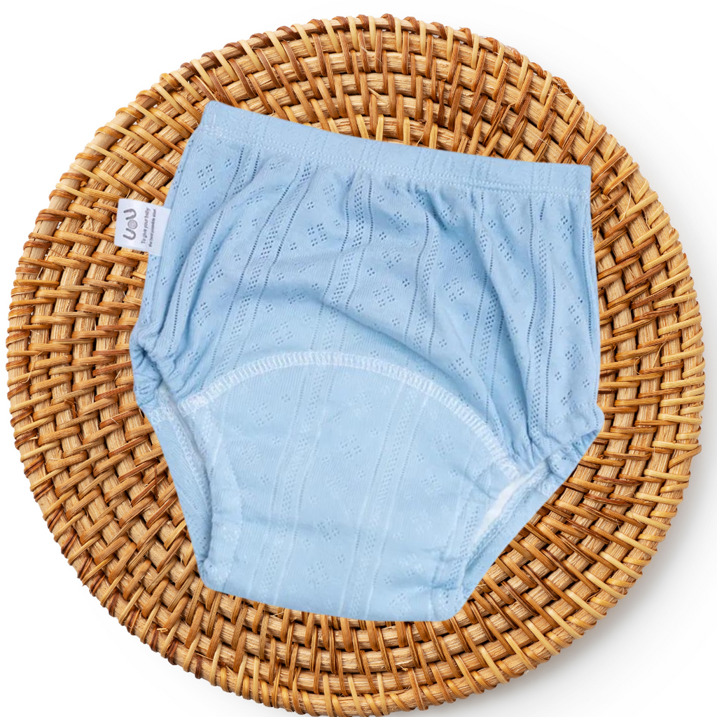 SauberKleine Kinderunterhose – Ideal für die Sauberkeitserziehung