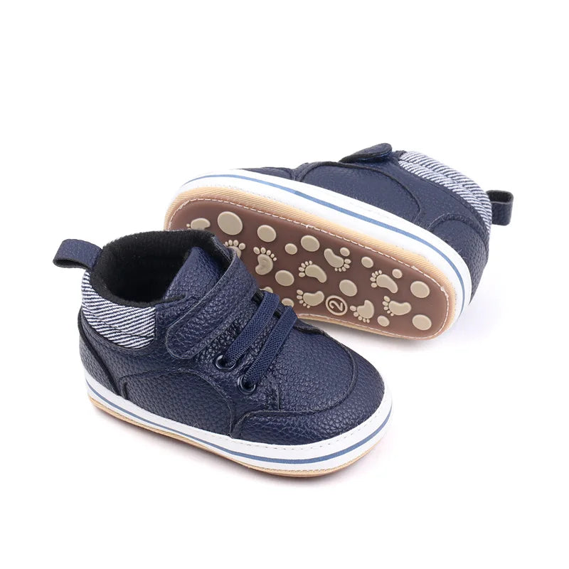 Babyschuhe mit Antirutschsohle – Sicher sowie Bequem
