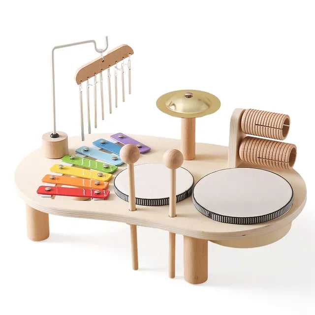 Kinder Musikstation: Kreativer Musikspaß für die Kleinen
