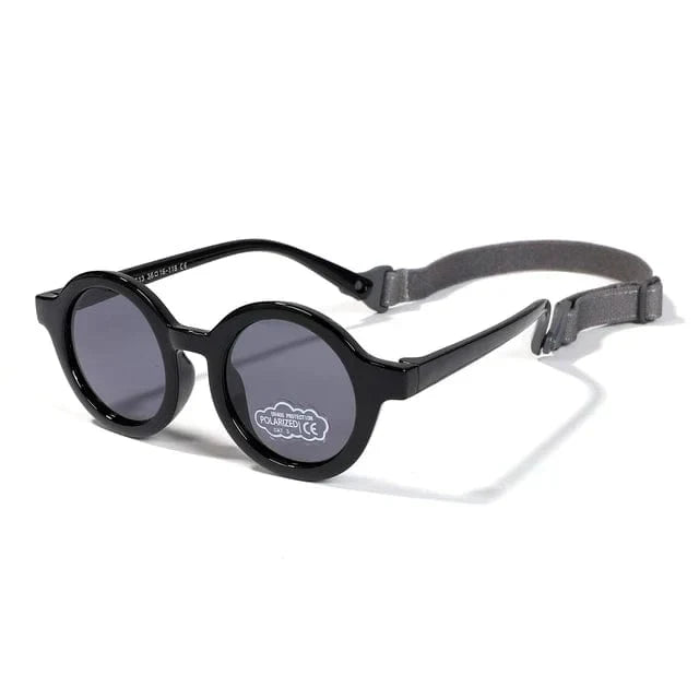 Runde Baby Sonnenbrille – Bequem sowie Schützend