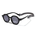 Runde Baby Sonnenbrille – Bequem sowie Schützend