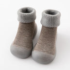 Bequeme Krabbelschuhe mit rutschfester Sohle – Sicher sowie Warm