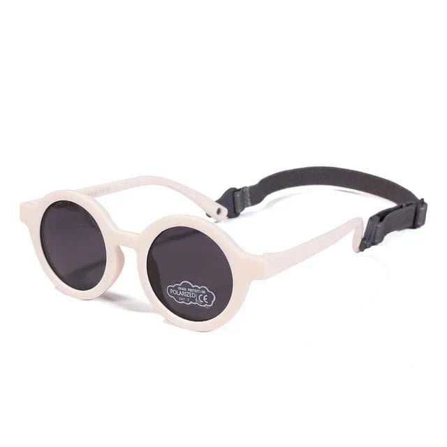 Runde Baby Sonnenbrille – Bequem sowie Schützend