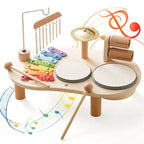 Kinder Musikstation: Kreativer Musikspaß für die Kleinen