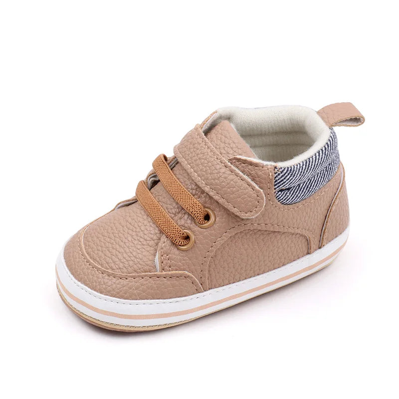 Babyschuhe mit Antirutschsohle – Sicher sowie Bequem