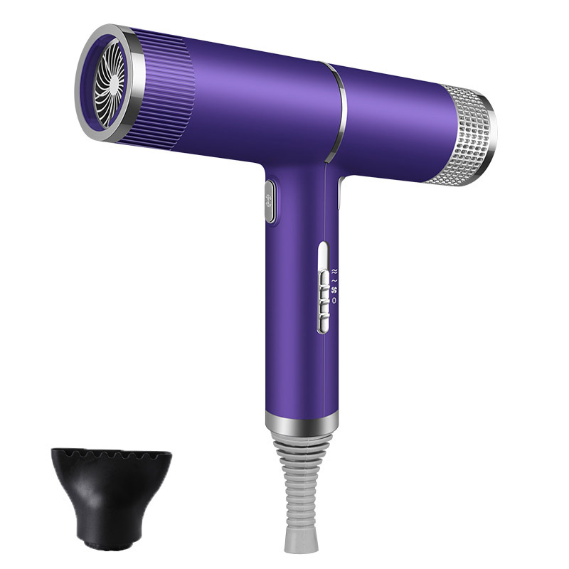 Ionen-Haartrockner mit Diffusor – Elegant, Leistungsstark und Sanft zu deinem Haar