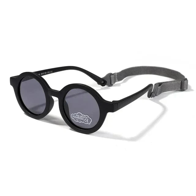 Runde Baby Sonnenbrille – Bequem sowie Schützend