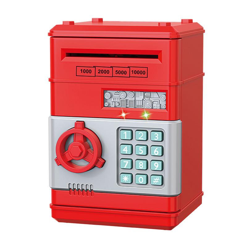 SparSmart Sparbox – inklusive Spaß das Sparen lernen