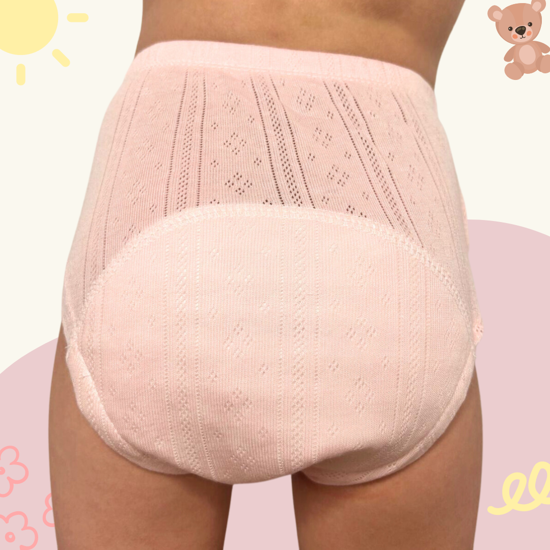 SauberKleine Kinderunterhose – Ideal für die Sauberkeitserziehung