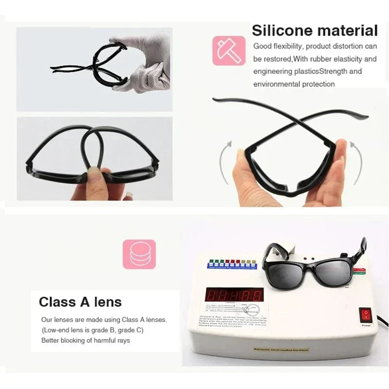 Runde Baby Sonnenbrille – Bequem sowie Schützend