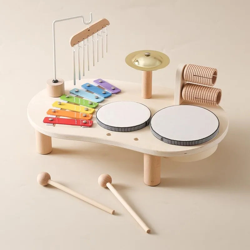 Kinder Musikstation: Kreativer Musikspaß für die Kleinen