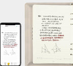 Creativio Slim Notizbuch – Endlos Schreiben sowie Teilen