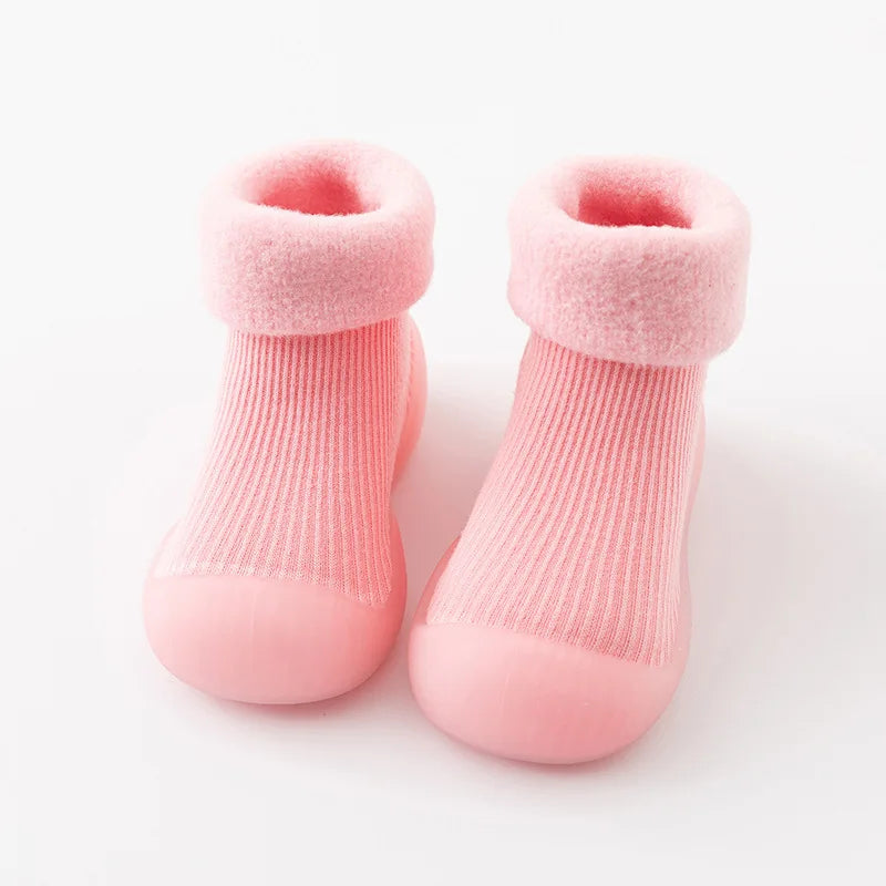 Bequeme Krabbelschuhe mit rutschfester Sohle – Sicher sowie Warm