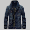 Urban Denim Herrenjacke – Robustes sowie Zeitloses Design