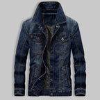 Urban Denim Herrenjacke – Robustes sowie Zeitloses Design