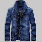 Urban Denim Herrenjacke – Robustes sowie Zeitloses Design