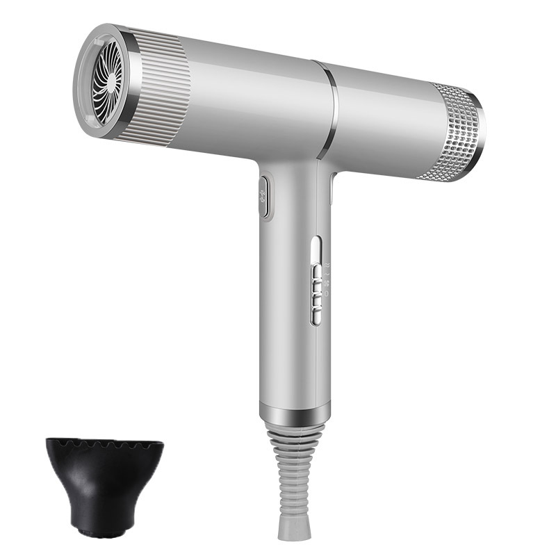 Ionen-Haartrockner mit Diffusor – Elegant, Leistungsstark und Sanft zu deinem Haar