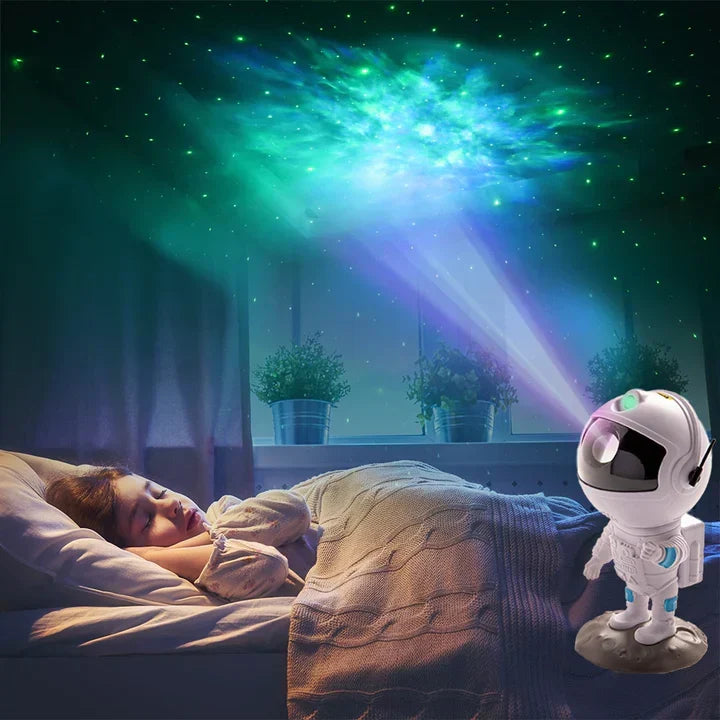 StarGlo Projektor: Bringe den Sternenhimmel in dein Zimmer