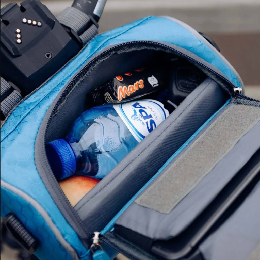 SpeedyBike Tasche – Wasserdichte Fahrradtasche inklusive Handyfenster