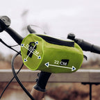 SpeedyBike Tasche – Wasserdichte Fahrradtasche inklusive Handyfenster