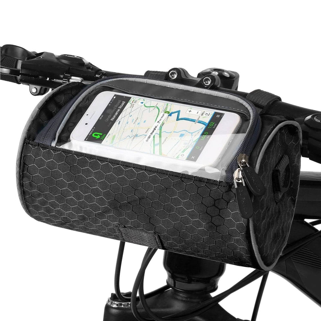SpeedyBike Tasche – Wasserdichte Fahrradtasche inklusive Handyfenster