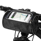 SpeedyBike Tasche – Wasserdichte Fahrradtasche inklusive Handyfenster