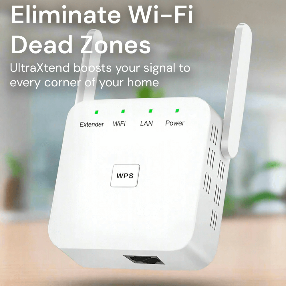SpeedWave WiFi Verstärker: Superschnelles Internet in jedem Raum