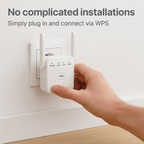 SpeedWave WiFi Verstärker: Superschnelles Internet in jedem Raum