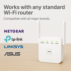 SpeedWave WiFi Verstärker: Superschnelles Internet in jedem Raum