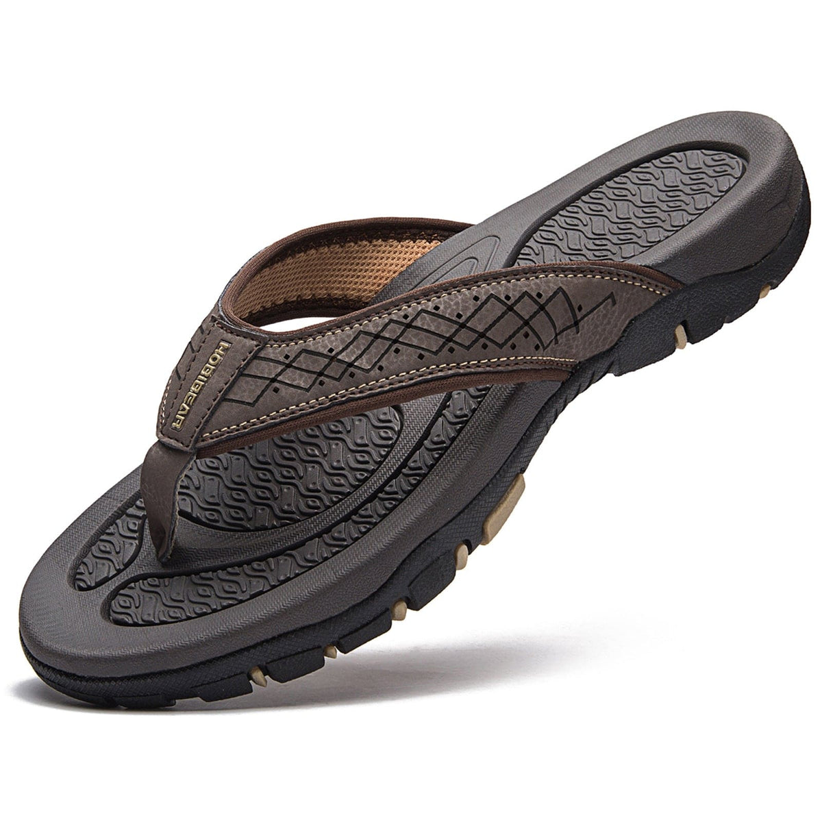 Liam Herren Slipper – Komfort sowie Stil für warme Sommertage
