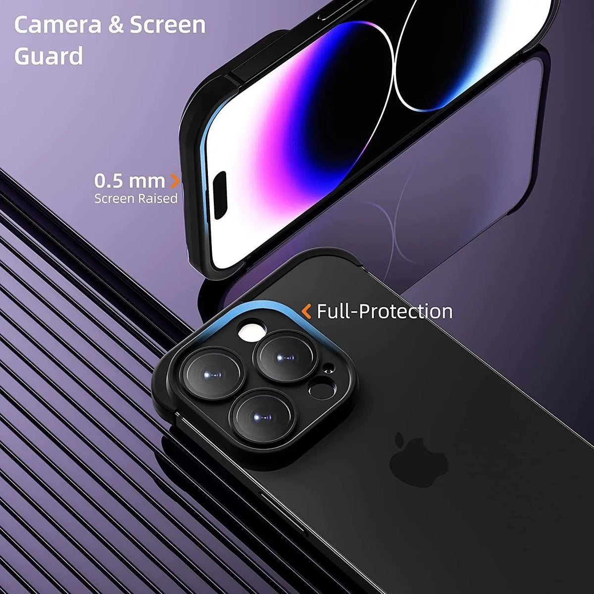 ArmorEdge Max – Robuste iPhone Hülle inklusive Ultimativer Schutz