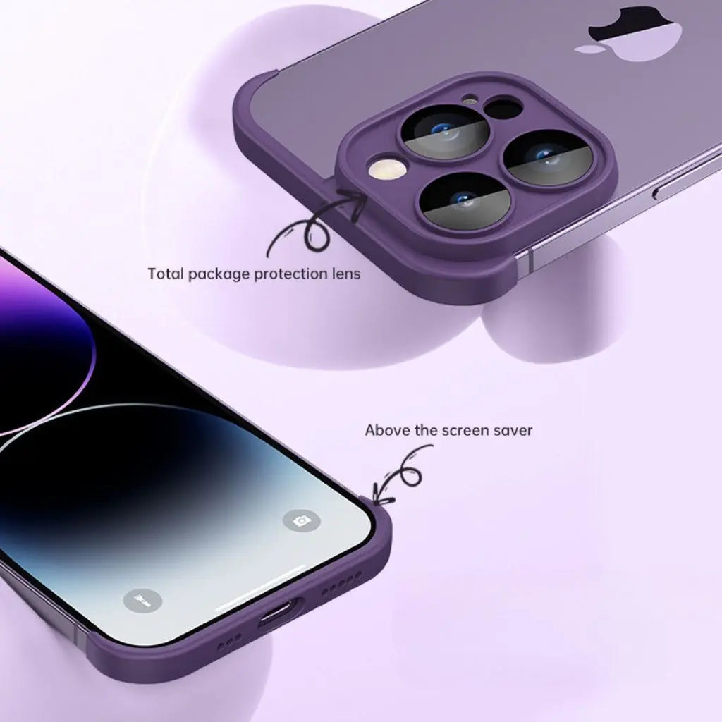 ArmorEdge Max – Robuste iPhone Hülle inklusive Ultimativer Schutz