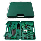 Gartenwerkzeug Set inklusive Koffer – Alles-in-Einem Kit für die Gartenarbeit