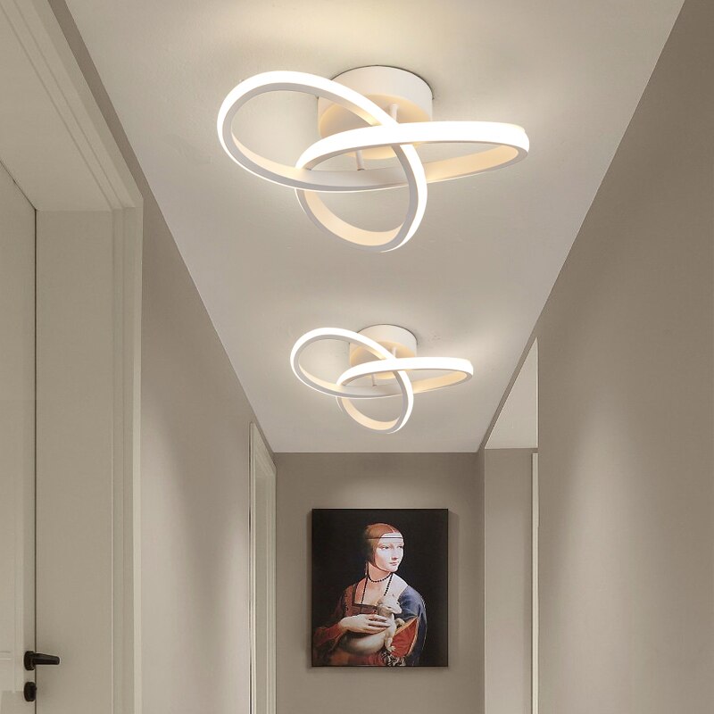 LumiFlex Deckenleuchte - Stilvolle sowie Verstellbare LED Beleuchtung