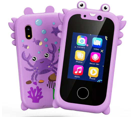 Unicorn Kinder-Smartphone – Spieltelefon für kreative Kinder