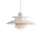 SkyGlow LED Pendelleuchte – Modernes Skandinavisches Design inklusive Dimmfunktion