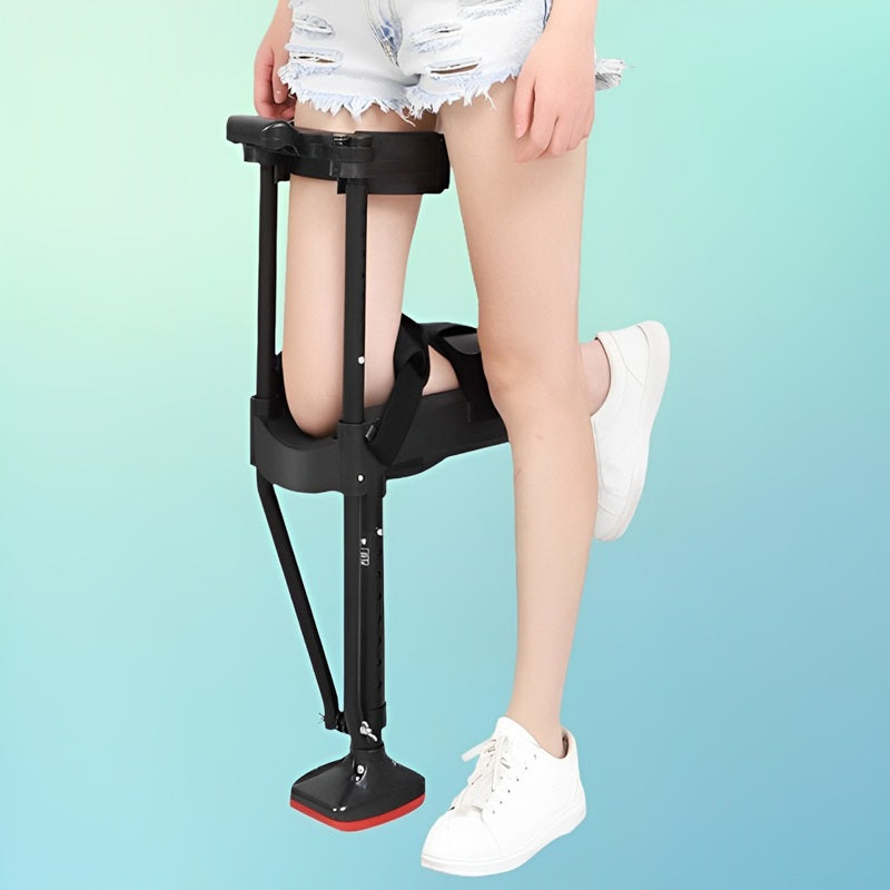 Ergonomische Knieunterstützer: Mobilität Ohne Krücken