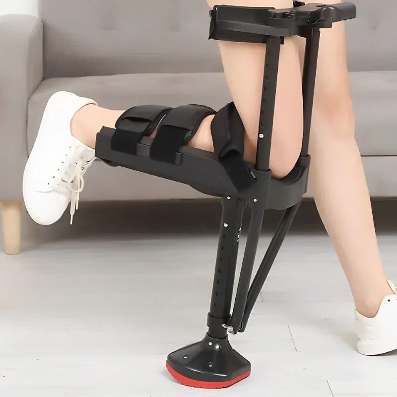 Ergonomische Knieunterstützer: Mobilität Ohne Krücken